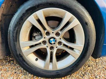BMW 3 Series 2.0 318i SE Auto Euro 4 4dr