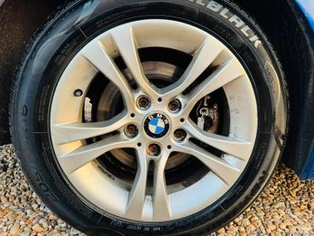 BMW 3 Series 2.0 318i SE Auto Euro 4 4dr