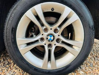 BMW 3 Series 2.0 318i SE Auto Euro 4 4dr