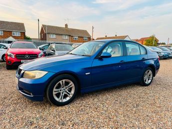 BMW 3 Series 2.0 318i SE Auto Euro 4 4dr