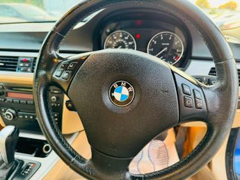 BMW 3 Series 2.0 318i SE Auto Euro 4 4dr
