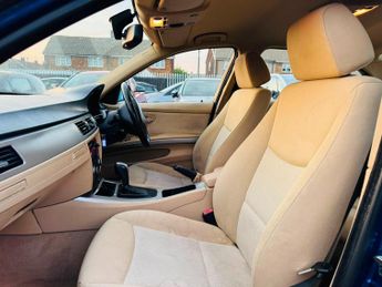 BMW 3 Series 2.0 318i SE Auto Euro 4 4dr
