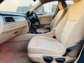 BMW 3 Series 2.0 318i SE Auto Euro 4 4dr