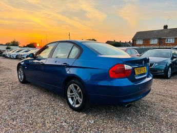 BMW 3 Series 2.0 318i SE Auto Euro 4 4dr
