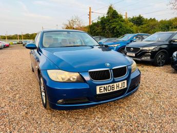 BMW 3 Series 2.0 318i SE Auto Euro 4 4dr
