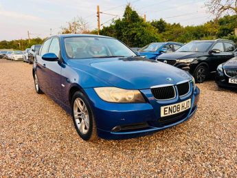 BMW 3 Series 2.0 318i SE Auto Euro 4 4dr