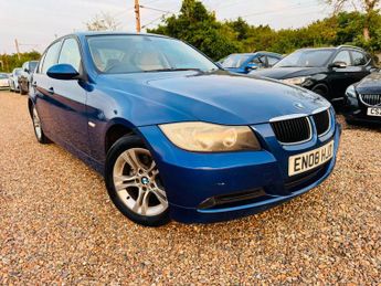 BMW 3 Series 2.0 318i SE Auto Euro 4 4dr