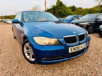 BMW 3 Series 2.0 318i SE Auto Euro 4 4dr
