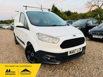 Ford Transit 1.5 TDCi Trend L1 Euro 6 5dr