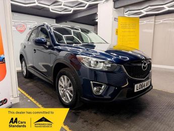Mazda CX-5 2.2 SKYACTIV-D SE-L Nav Auto Euro 6 (s/s) 5dr