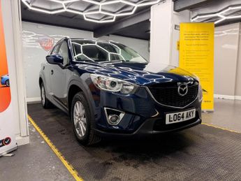 Mazda CX-5 2.2 SKYACTIV-D SE-L Nav Auto Euro 6 (s/s) 5dr