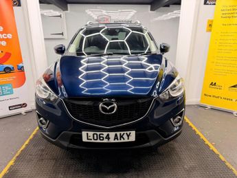 Mazda CX-5 2.2 SKYACTIV-D SE-L Nav Auto Euro 6 (s/s) 5dr