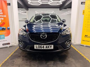 Mazda CX-5 2.2 SKYACTIV-D SE-L Nav Auto Euro 6 (s/s) 5dr