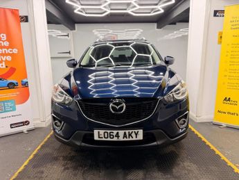 Mazda CX-5 2.2 SKYACTIV-D SE-L Nav Auto Euro 6 (s/s) 5dr