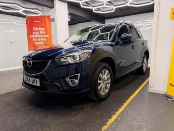 Mazda CX-5 2.2 SKYACTIV-D SE-L Nav Auto Euro 6 (s/s) 5dr
