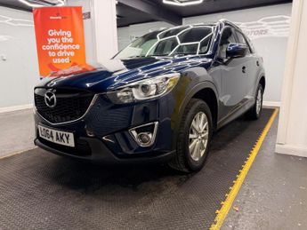 Mazda CX-5 2.2 SKYACTIV-D SE-L Nav Auto Euro 6 (s/s) 5dr