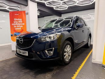 Mazda CX-5 2.2 SKYACTIV-D SE-L Nav Auto Euro 6 (s/s) 5dr