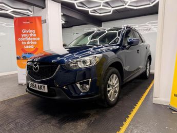 Mazda CX-5 2.2 SKYACTIV-D SE-L Nav Auto Euro 6 (s/s) 5dr
