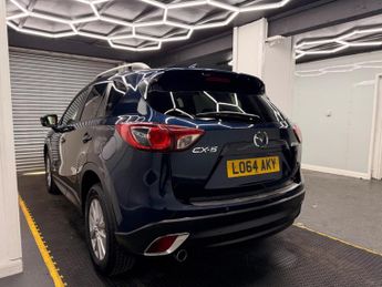 Mazda CX-5 2.2 SKYACTIV-D SE-L Nav Auto Euro 6 (s/s) 5dr