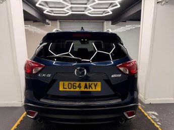 Mazda CX-5 2.2 SKYACTIV-D SE-L Nav Auto Euro 6 (s/s) 5dr