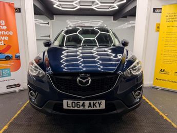 Mazda CX-5 2.2 SKYACTIV-D SE-L Nav Auto Euro 6 (s/s) 5dr