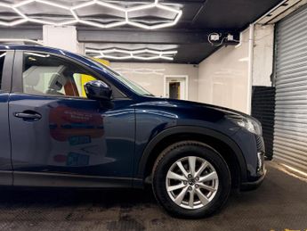 Mazda CX-5 2.2 SKYACTIV-D SE-L Nav Auto Euro 6 (s/s) 5dr