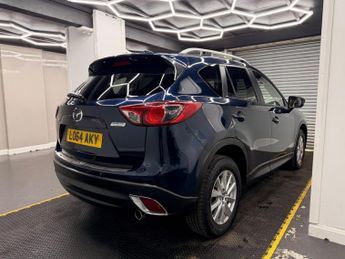 Mazda CX-5 2.2 SKYACTIV-D SE-L Nav Auto Euro 6 (s/s) 5dr