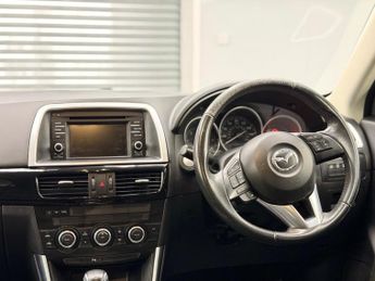 Mazda CX-5 2.2 SKYACTIV-D SE-L Nav Auto Euro 6 (s/s) 5dr