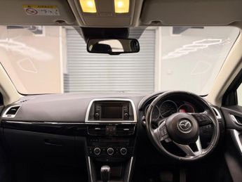 Mazda CX-5 2.2 SKYACTIV-D SE-L Nav Auto Euro 6 (s/s) 5dr