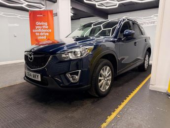 Mazda CX-5 2.2 SKYACTIV-D SE-L Nav Auto Euro 6 (s/s) 5dr