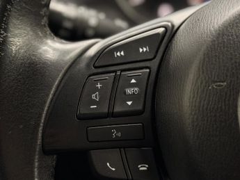 Mazda CX-5 2.2 SKYACTIV-D SE-L Nav Auto Euro 6 (s/s) 5dr