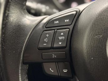Mazda CX-5 2.2 SKYACTIV-D SE-L Nav Auto Euro 6 (s/s) 5dr