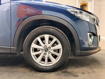 Mazda CX-5 2.2 SKYACTIV-D SE-L Nav Auto Euro 6 (s/s) 5dr