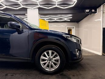 Mazda CX-5 2.2 SKYACTIV-D SE-L Nav Auto Euro 6 (s/s) 5dr