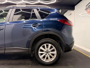 Mazda CX-5 2.2 SKYACTIV-D SE-L Nav Auto Euro 6 (s/s) 5dr