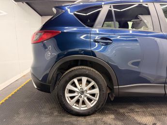 Mazda CX-5 2.2 SKYACTIV-D SE-L Nav Auto Euro 6 (s/s) 5dr