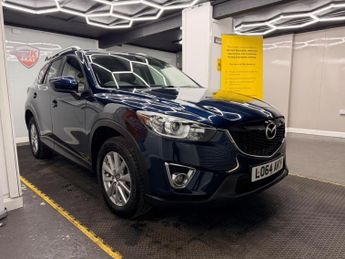 Mazda CX-5 2.2 SKYACTIV-D SE-L Nav Auto Euro 6 (s/s) 5dr