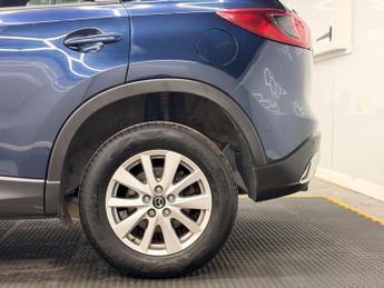 Mazda CX-5 2.2 SKYACTIV-D SE-L Nav Auto Euro 6 (s/s) 5dr