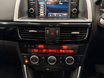 Mazda CX-5 2.2 SKYACTIV-D SE-L Nav Auto Euro 6 (s/s) 5dr