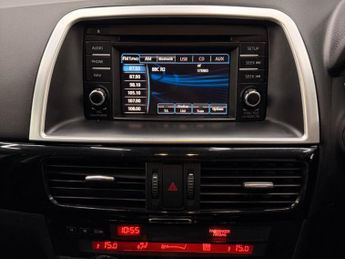 Mazda CX-5 2.2 SKYACTIV-D SE-L Nav Auto Euro 6 (s/s) 5dr