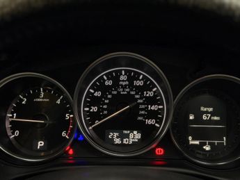 Mazda CX-5 2.2 SKYACTIV-D SE-L Nav Auto Euro 6 (s/s) 5dr