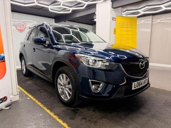 Mazda CX-5 2.2 SKYACTIV-D SE-L Nav Auto Euro 6 (s/s) 5dr