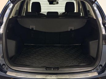 Mazda CX-5 2.2 SKYACTIV-D SE-L Nav Auto Euro 6 (s/s) 5dr