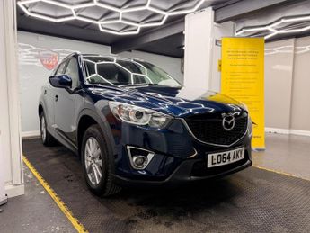 Mazda CX-5 2.2 SKYACTIV-D SE-L Nav Auto Euro 6 (s/s) 5dr
