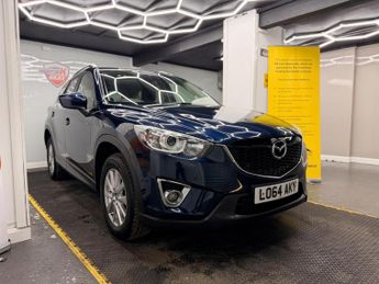 Mazda CX-5 2.2 SKYACTIV-D SE-L Nav Auto Euro 6 (s/s) 5dr