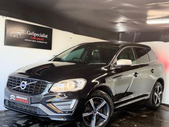 Volvo XC60 2.0 D4 R-Design Nav Auto Euro 6 (s/s) 5dr
