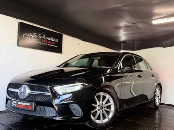 Mercedes A Class 1.5 A180d Sport (Executive) 7G-DCT Euro 6 (s/s) 5dr