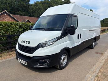 Iveco Daily 2.3D HPI 14V 35S 3520L HiMatic MWB H3 Euro 6 (s/s) 5dr