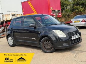 Suzuki Swift 1.3 GL 5dr