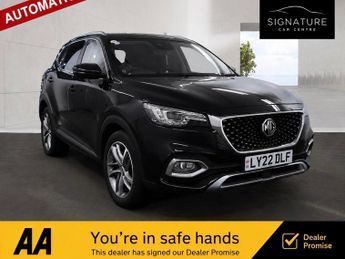 MG HS 1.5 T-GDI Exclusive DCT Euro 6 (s/s) 5dr